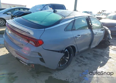 2022 Kia K5 Gt-Line z USA, uszkodzony, nr VIN 5XXG64J23NG157161